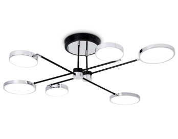 Люстра на штанге Ambrella Light Comfort FL5155