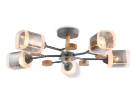 Люстра на штанге Ambrella Light Modern TR3033233