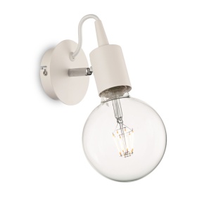 Спот Ideal Lux Edison AP1 Bianco 138374