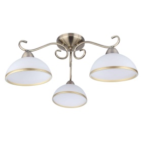 Потолочная люстра Arte Lamp Beatrice A1221PL-3AB