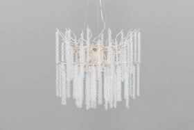 Люстра Asita Light Diamante 7770/60 Ivory Crystal