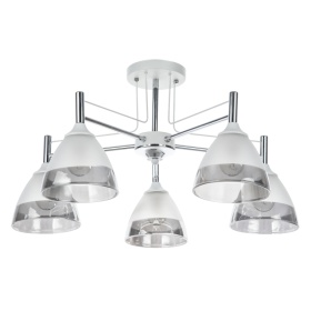 Потолочная люстра Arte Lamp Fiamma A3521PL-5CC