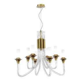 Подвесная люстра ST Luce Vetrano SL1241.203.08