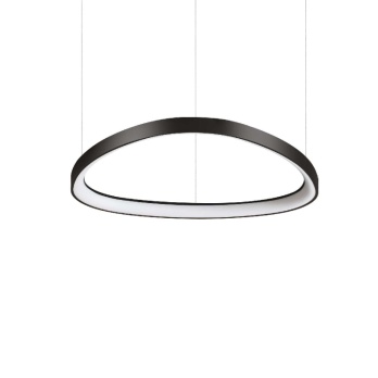 Подвесной светильник Ideal lux GEMINI SP D061 NERO 247267