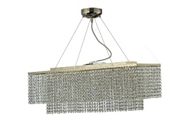 Подвесная люстра Arti Lampadari Milano E 1.5.70X25.502 N