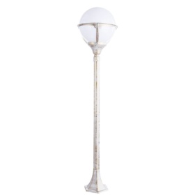 Уличный светильник Arte Lamp Monaco A1496PA-1WG