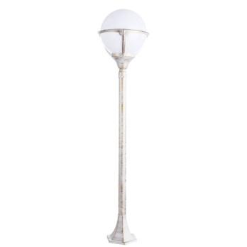 Уличный светильник Arte Lamp Monaco A1496PA-1WG