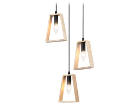 Подвесной светильник Ambrella Light Loft TR80499