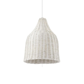 Подвесной светильник Ideal Lux Haunt SP1 Bianco 159256