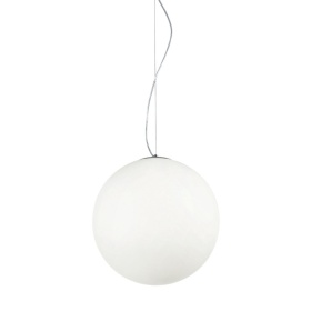 Подвесной светильник Ideal Lux Mapa Bianco SP1 D40 032139