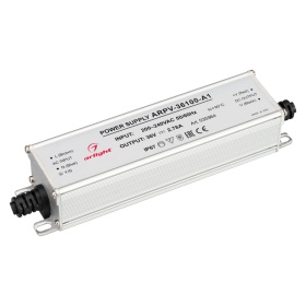 Блок питания Arlight ARPV-36100-A1 (36V, 2.78A, 100W) 035964