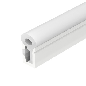 Силиконовый профиль Arlight WPH-FLEX-0817-SIDE-S8-20m WHITE 041088