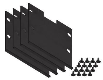 Заглушка (4 шт.) Ambrella Light Alum Profile GP8481