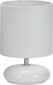 Настольная лампа Arte Lamp Hadar A3463LT-1WH