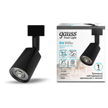 Трековый светильник Gauss Track Light TR090