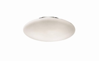 Потолочный светильник Ideal Lux Smarties Bianco PL1 D33 009223