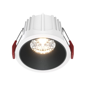 Встраиваемый светильник Maytoni Technical Alfa LED DL043-01-15W3K-RD-WB