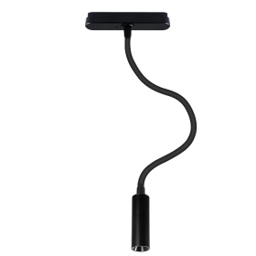 Магнитный трековый светильник Arte Lamp Rapid A6162PL-1BK