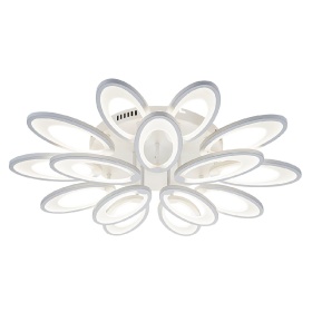 Потолочная люстра Escada Ecla 10229/SG LED