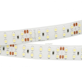 Светодиодная лента Arlight RTW 2-5000SE 24V White 2x2 (3528, 1200 LED, LUX) 014720