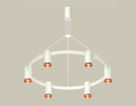 Подвесная люстра Ambrella Light Traditional DIY (С9021, N6135) XB9021153