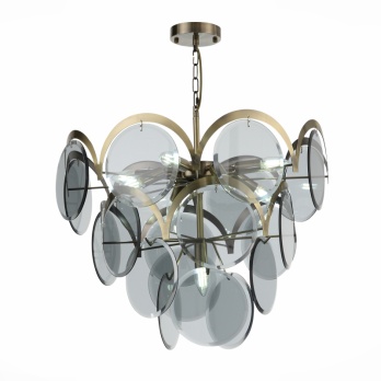 Подвесная люстра ST LUCE FAZIA SL1161.373.09