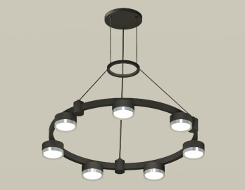 Подвесная люстра Ambrella Light Traditional (A9205, C9238, N8118) XR92051501