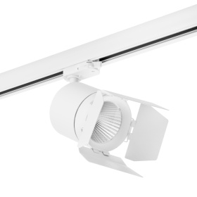 Трековый светильник Lightstar Canno LED (301564+202996) C156496