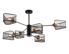 Люстра на штанге Ambrella Light Loft TR80172