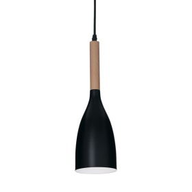 Подвесной светильник Ideal Lux Manhattan SP1 Nero 110752