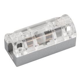 Соединитель прямой Arlight ARL-CLEAR-Mini-Line (16x8mm) 022704