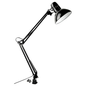 Настольная лампа Arte Lamp Senior A6068LT-1BK