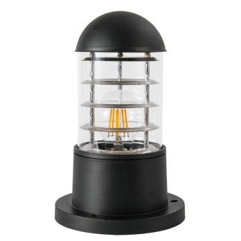 Уличный светильник Arte Lamp Coppia A5217FN-1BK