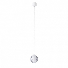 Подвесной светильник Crystal Lux Gaspar SP1 White