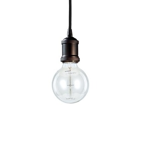 Подвесной светильник Ideal Lux Frida SP1 Nero 139425