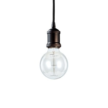 Подвесной светильник Ideal Lux Frida SP1 Nero 139425