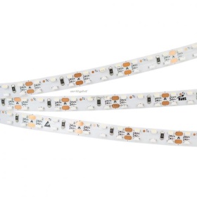 Светодиодная лента Arlight RS 2-5000 24V Warm3000 2x2 8mm (3014, 240 LED/m, LUX) 024466