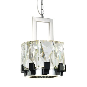 Подвесной светильник Delight Collection Peruzzi MD18090003-9A chrome