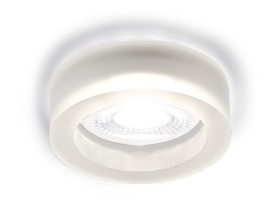 Встраиваемый светодиодный светильник Ambrella Light Led S9160 W