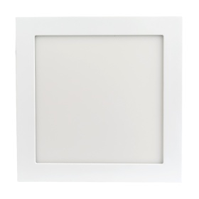 Встраиваемый светодиодный светильник Arlight DL-225x225M-21W White 020135