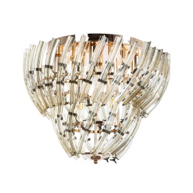 Потолочная люстра Arte Lamp Ella A1054PL-6GO