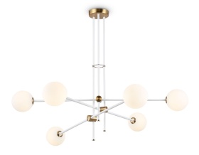 Люстра на штанге Ambrella Light Modern TR2521