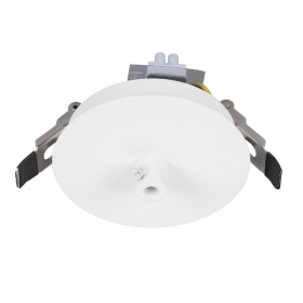 Чаша потолочная встраиваемая Arlight SPX-CANOPY-R90-C6.5 (WH) 046005