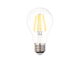 Филаментная cветодиодная лампа Ambrella Light Filament A60 E27 6W 4200K 205029