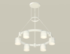 Подвесная люстра Ambrella Light Traditional (A9203, C9231, N8402) XR92031204