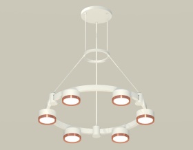 Подвесная люстра Ambrella Light Traditional (A9203, C9231, N8126) XR92031103