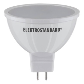 Лампа светодиодная Elektrostandard G5.3 5W 4200K матовая 4690389151576