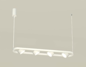 Подвесной светильник Ambrella Light Traditional (C9163, N8112) XB9163100