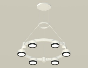 Подвесная люстра Ambrella Light Traditional (A9203, C9231, N8113) XR92031101