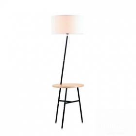 Торшер Arte Lamp Combo A9202PN-1BK